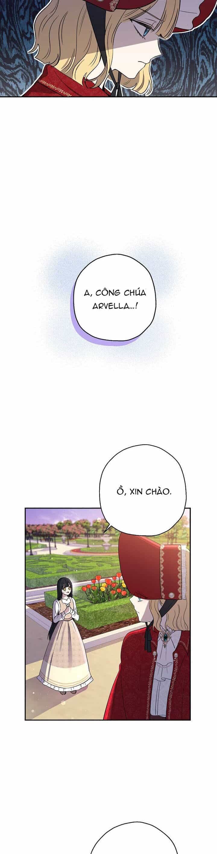 Công Chúa Quái Vật - Chương 4 - ảnh 5