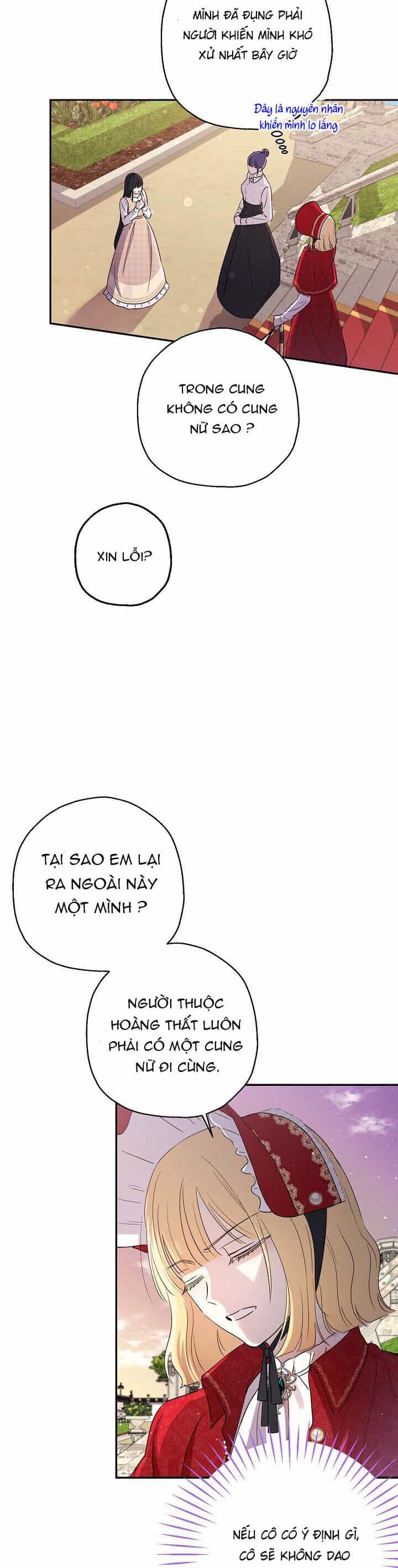 Công Chúa Quái Vật - Chương 4 - ảnh 6