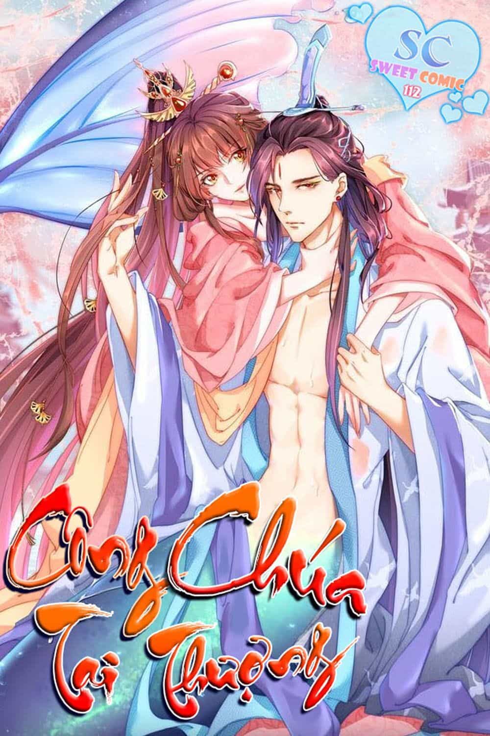 Công Chúa Tại Thượng: Quốc Sư Mời Xuống Kiệu - Chương 24 - ảnh 3
