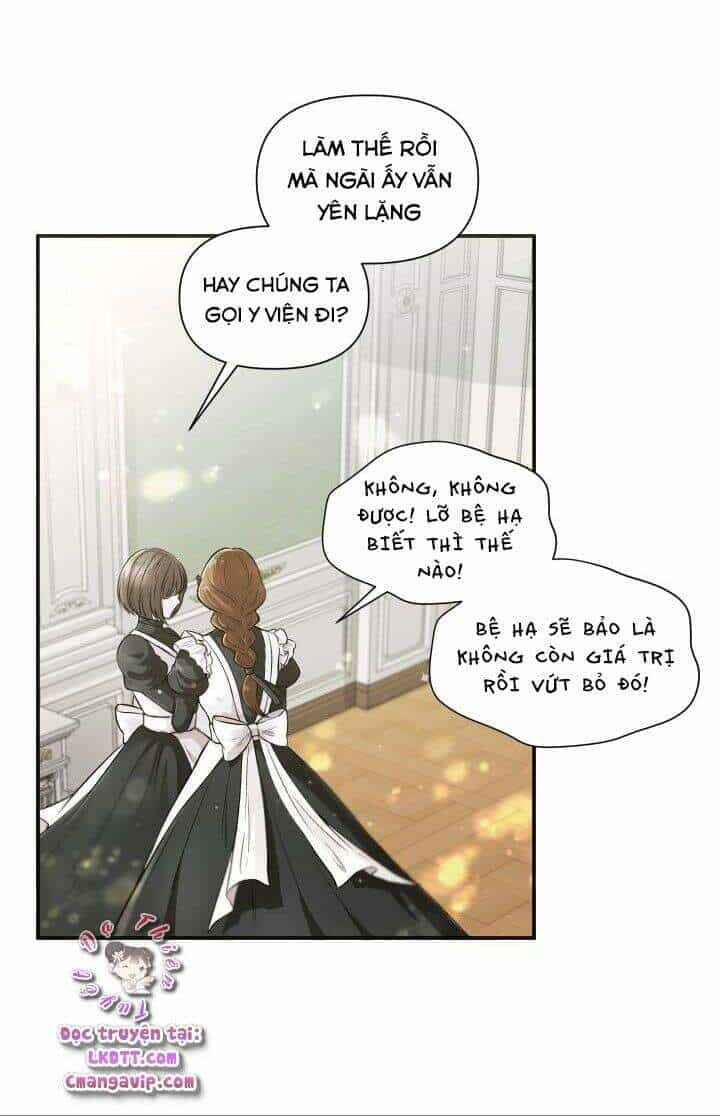 Công Chúa Xấu Xa - Chương 1 - ảnh 23