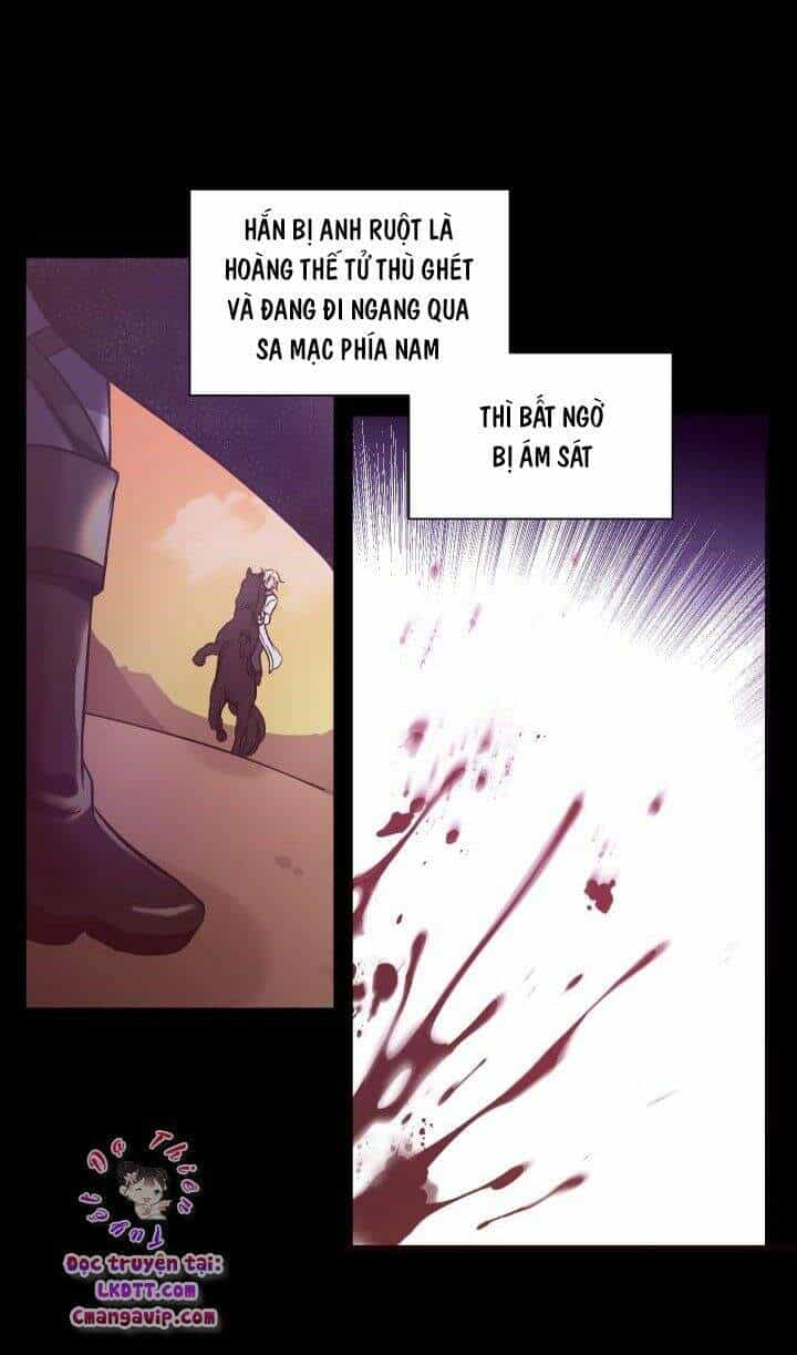 Công Chúa Xấu Xa - Chương 1 - ảnh 36