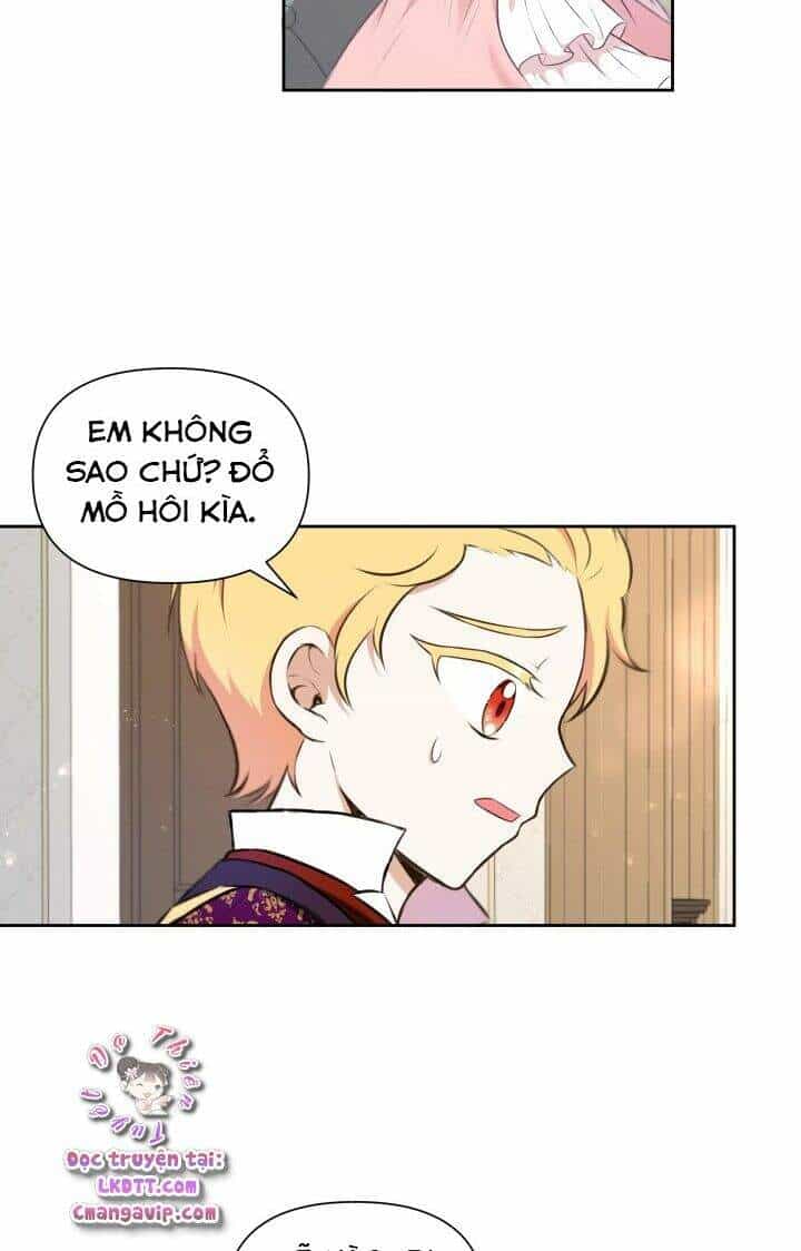 Công Chúa Xấu Xa - Chương 11 - ảnh 28