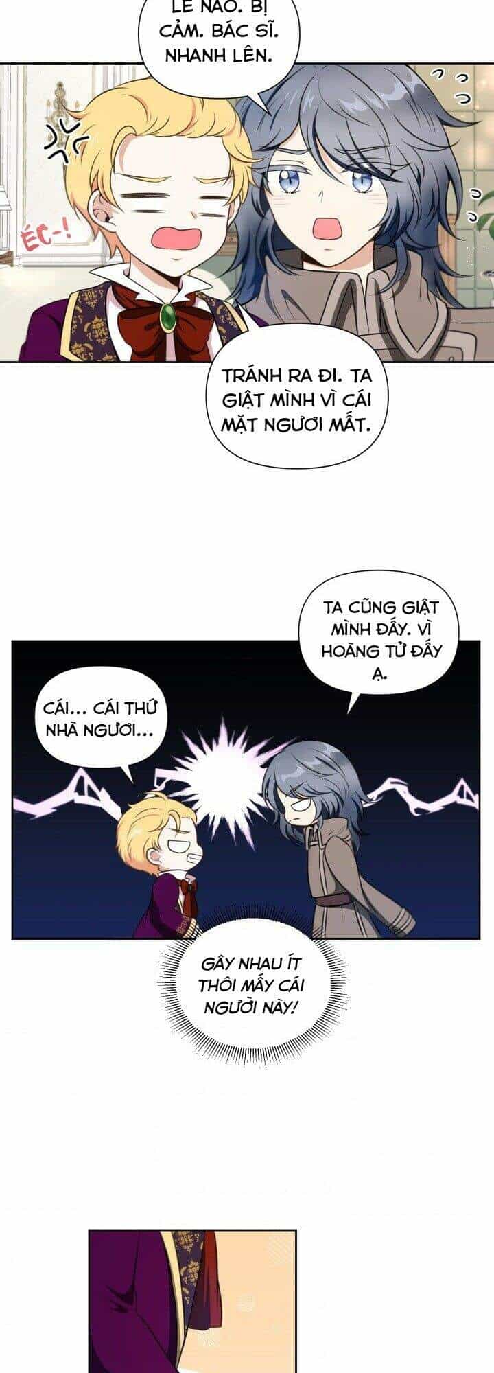 Công Chúa Xấu Xa - Chương 11 - ảnh 29