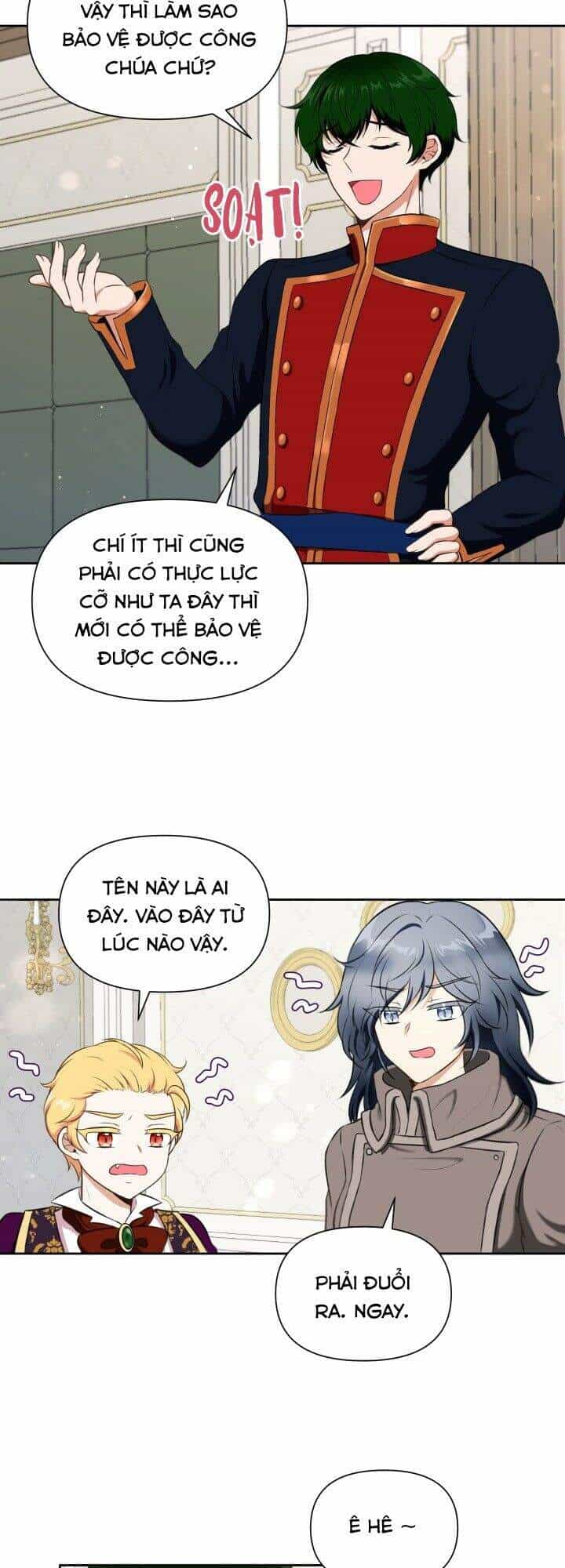 Công Chúa Xấu Xa - Chương 12 - ảnh 28