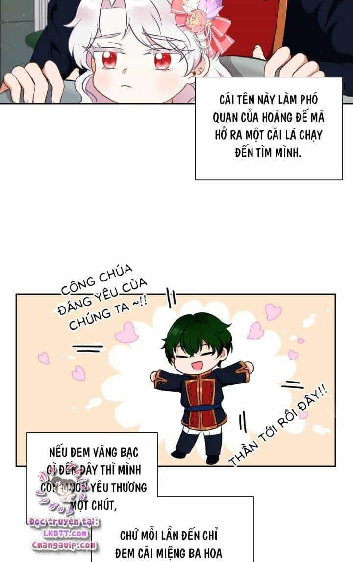 Công Chúa Xấu Xa - Chương 12 - ảnh 30