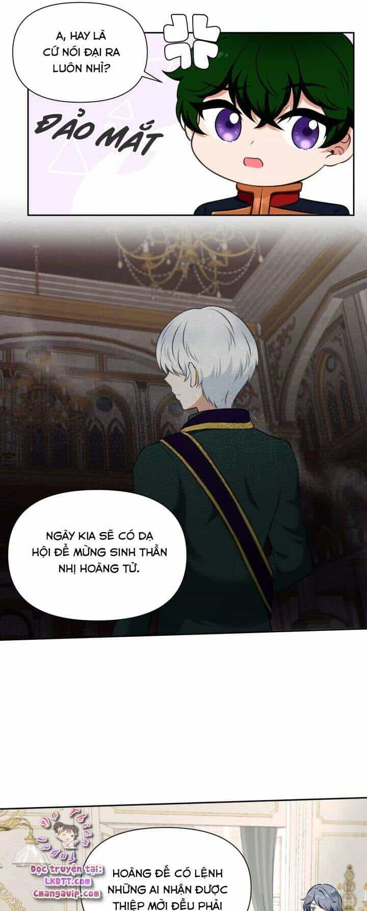 Công Chúa Xấu Xa - Chương 12 - ảnh 45