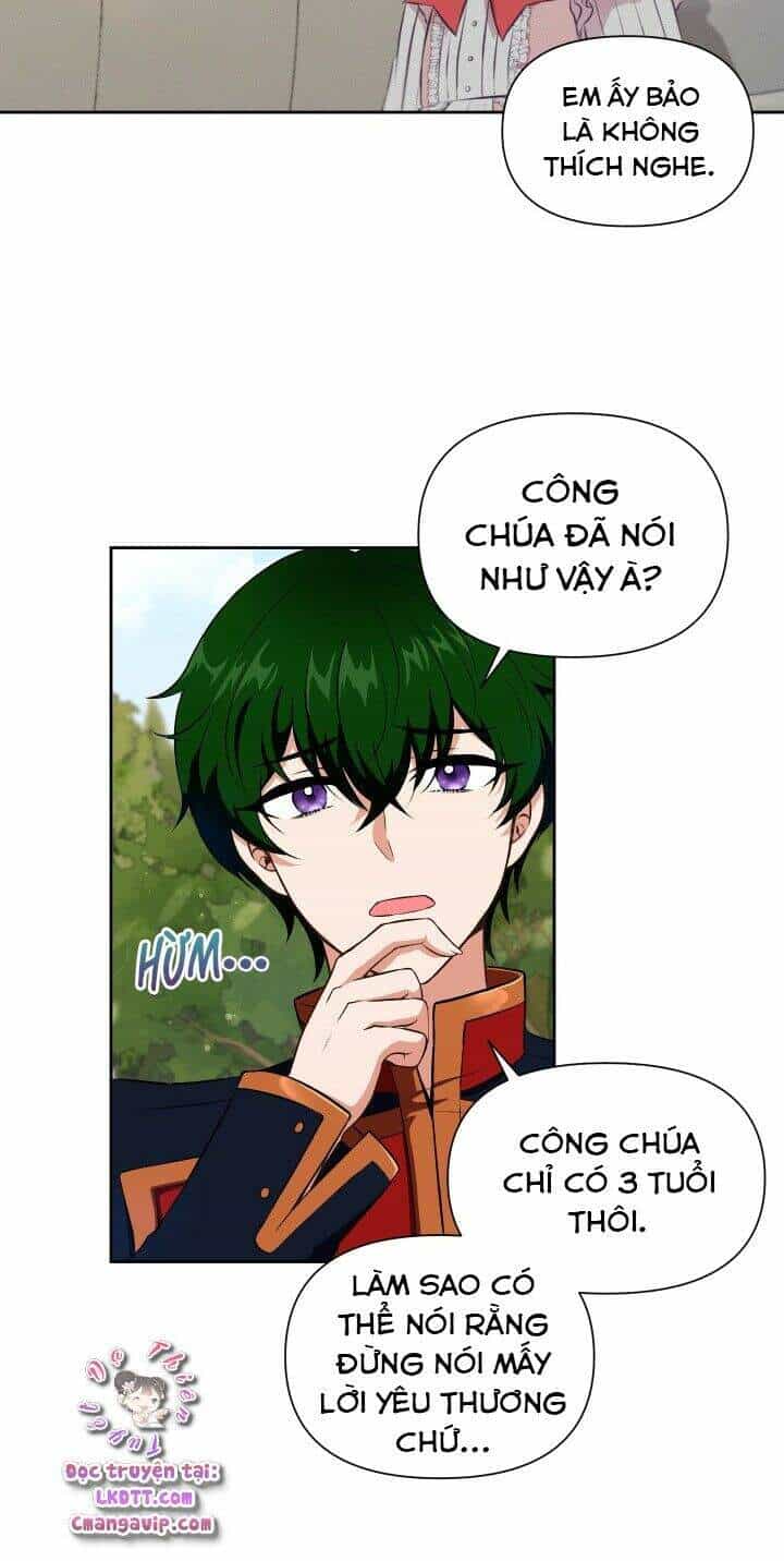 Công Chúa Xấu Xa - Chương 13 - ảnh 33