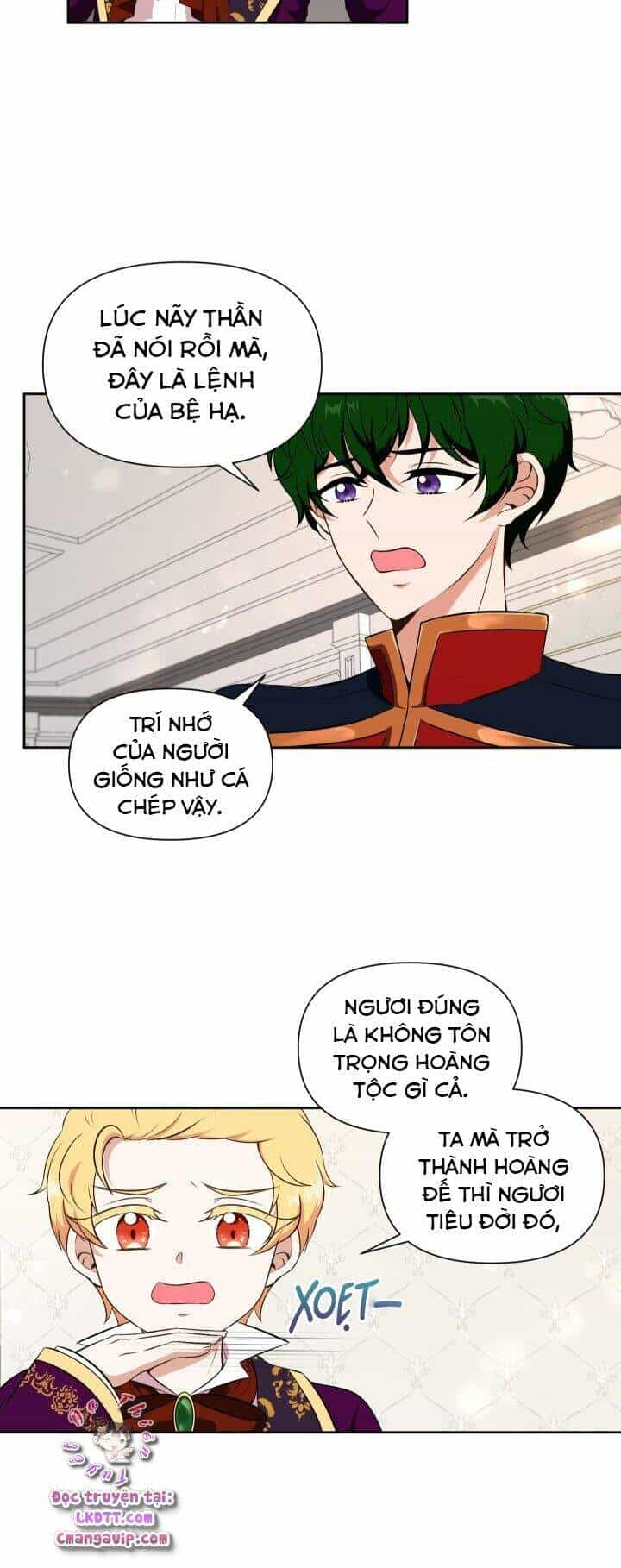Công Chúa Xấu Xa - Chương 13 - ảnh 8