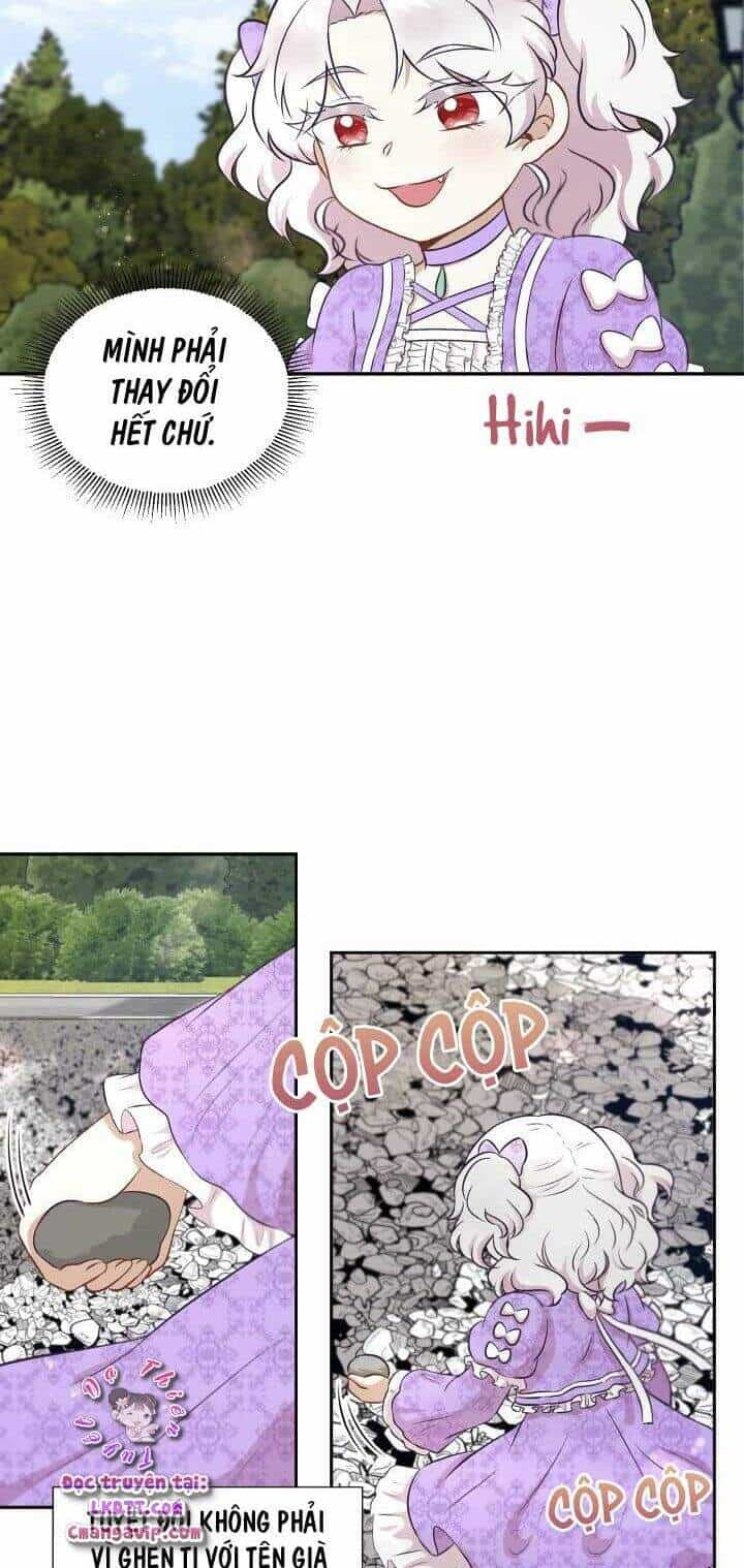 Công Chúa Xấu Xa - Chương 14 - ảnh 37