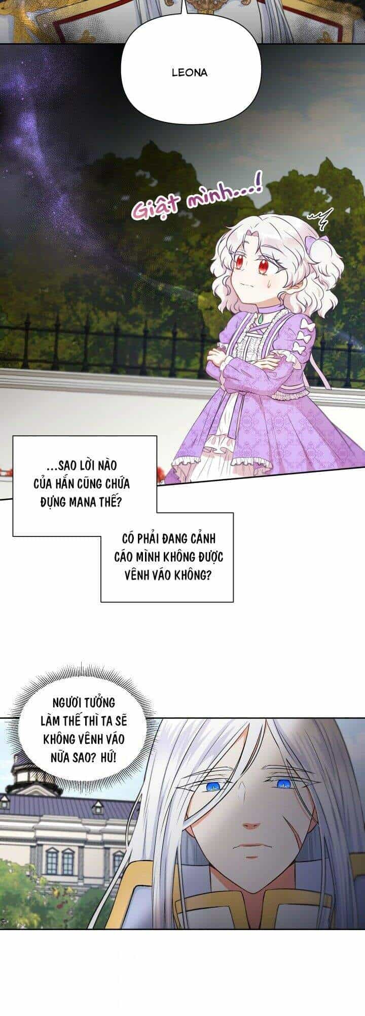 Công Chúa Xấu Xa - Chương 15 - ảnh 34