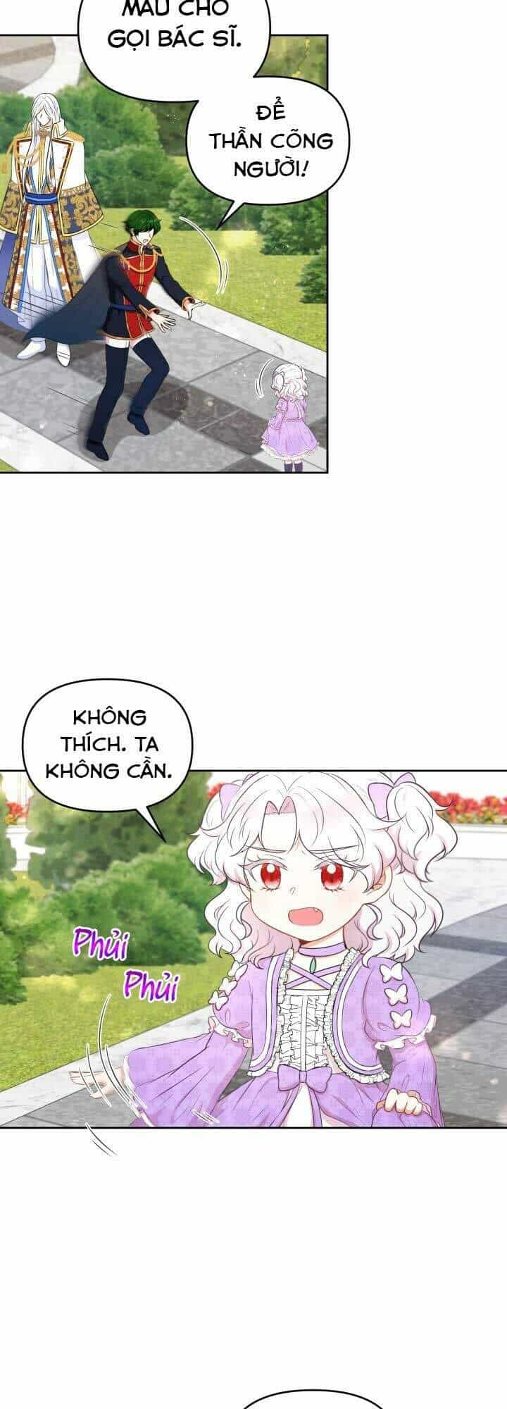 Công Chúa Xấu Xa - Chương 16 - ảnh 18