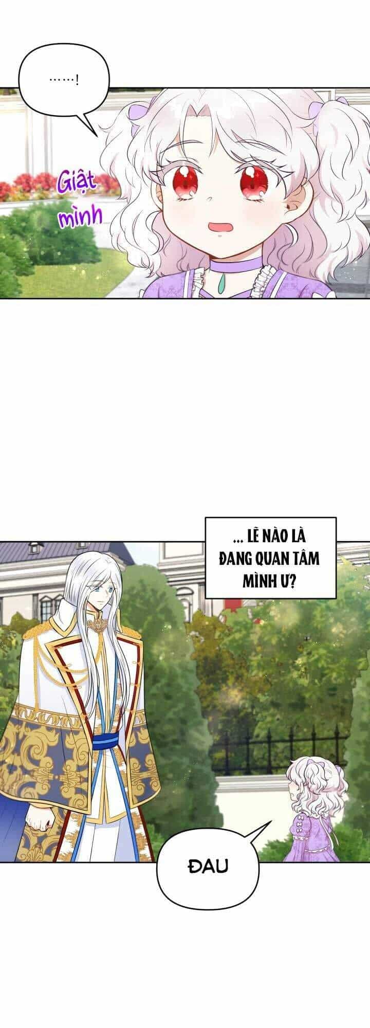 Công Chúa Xấu Xa - Chương 16 - ảnh 21