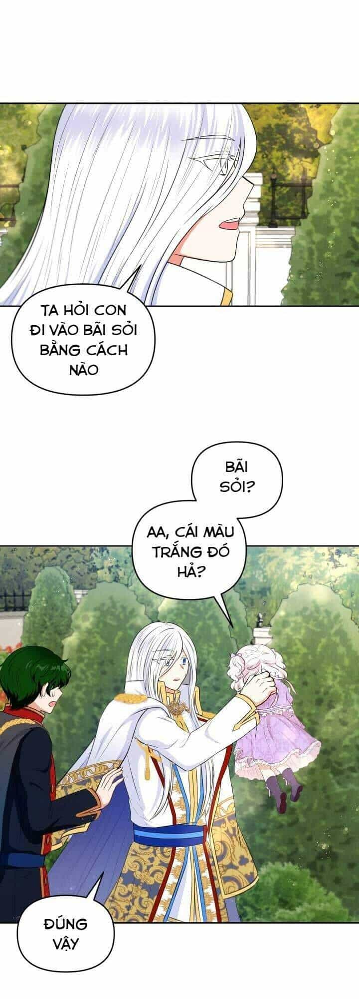 Công Chúa Xấu Xa - Chương 16 - ảnh 31