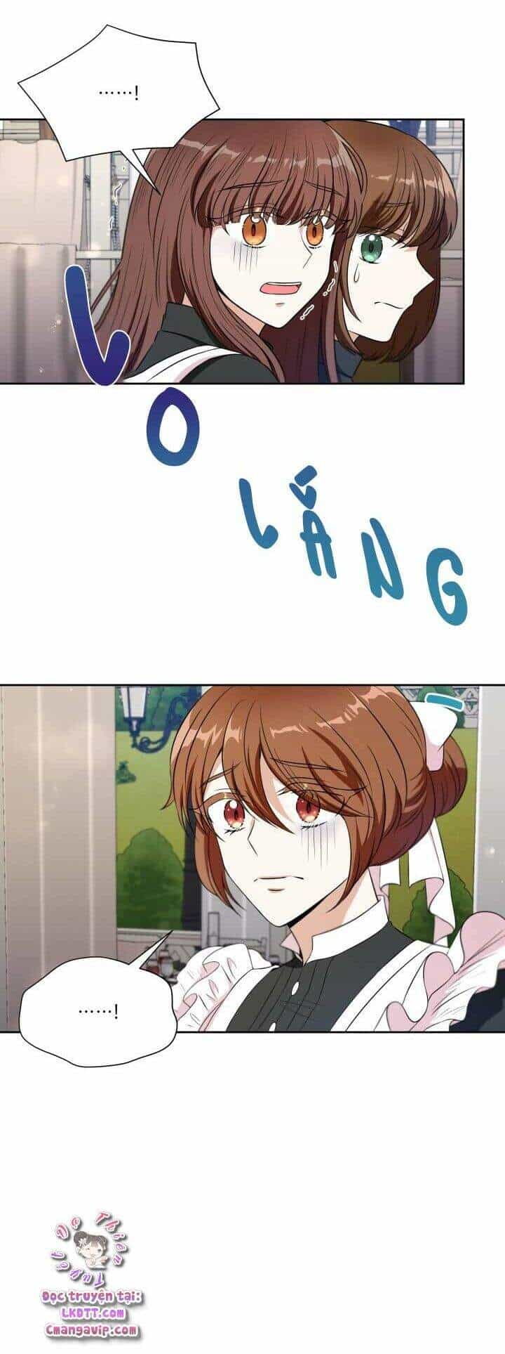 Công Chúa Xấu Xa - Chương 17 - ảnh 18