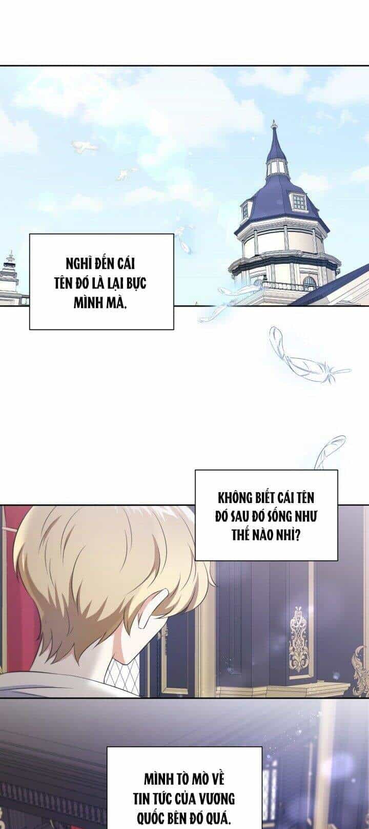 Công Chúa Xấu Xa - Chương 18 - ảnh 17