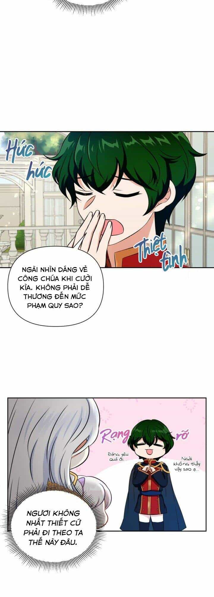 Công Chúa Xấu Xa - Chương 18 - ảnh 22