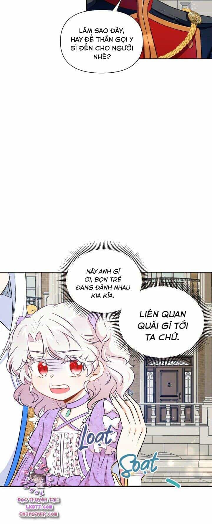 Công Chúa Xấu Xa - Chương 18 - ảnh 43