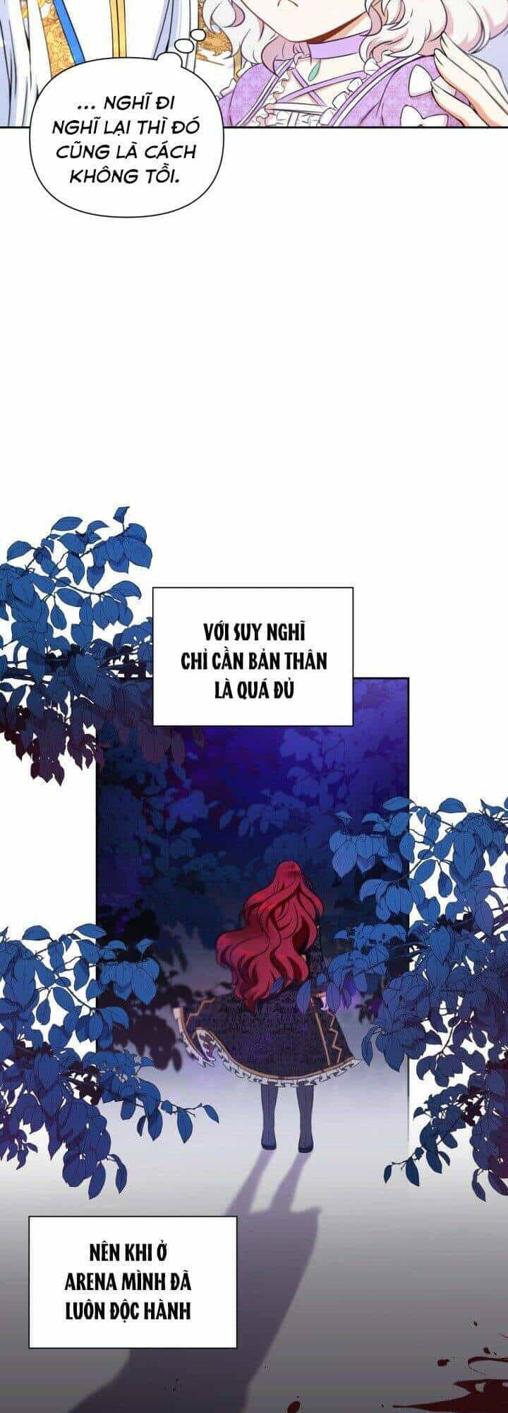 Công Chúa Xấu Xa - Chương 18 - ảnh 7