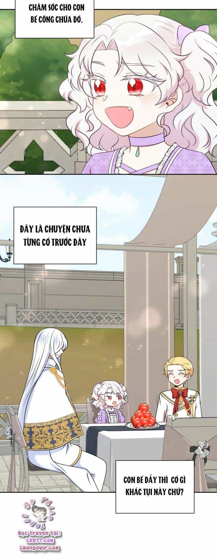 Công Chúa Xấu Xa - Chương 19 - ảnh 19