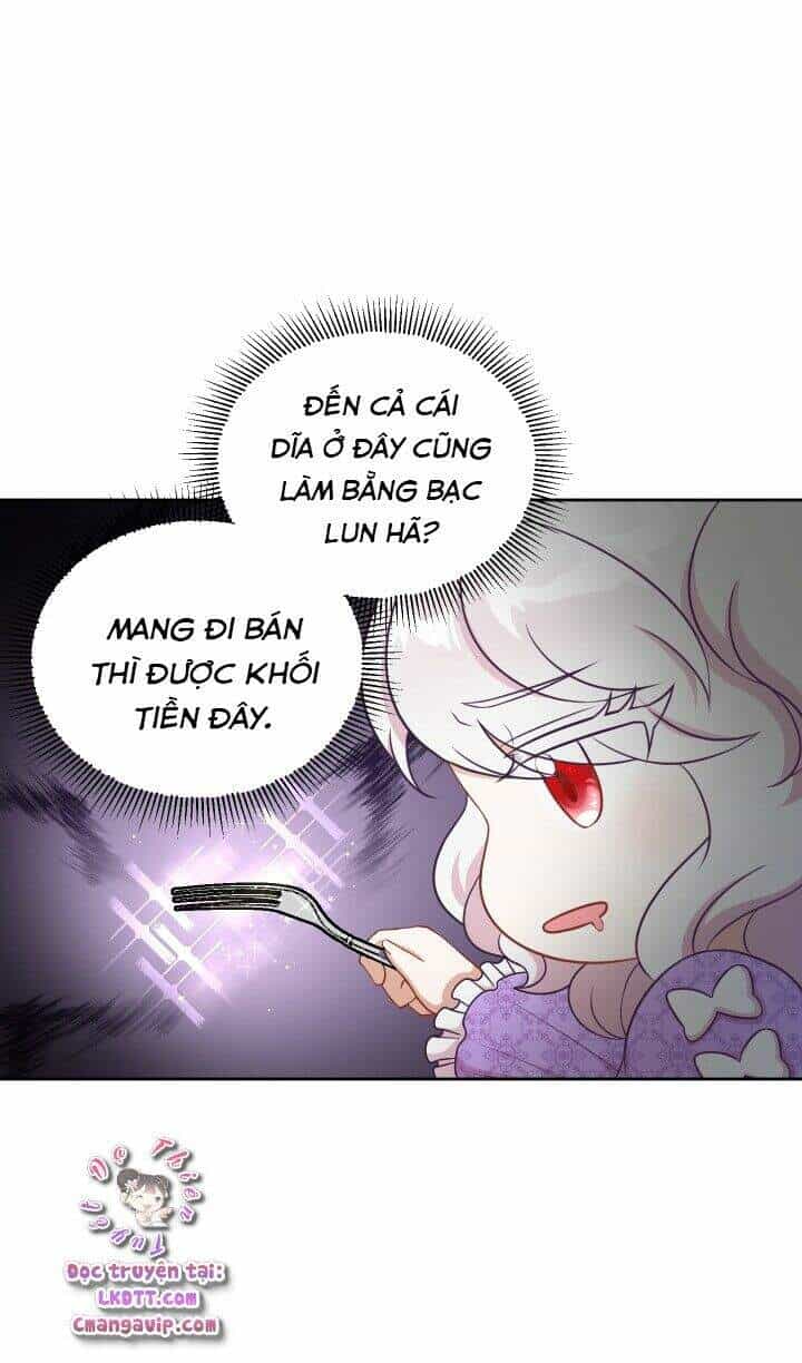 Công Chúa Xấu Xa - Chương 19 - ảnh 27