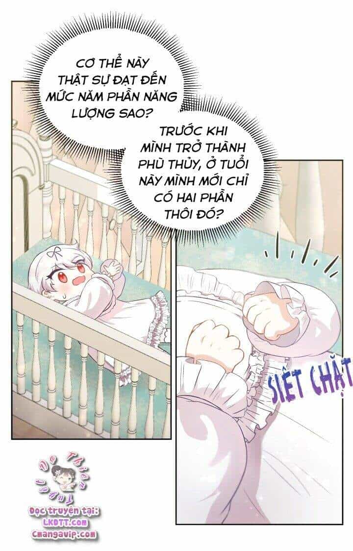Công Chúa Xấu Xa - Chương 2 - ảnh 11