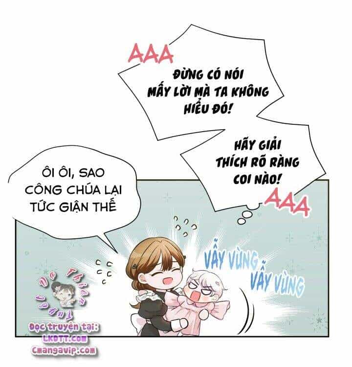 Công Chúa Xấu Xa - Chương 2 - ảnh 26