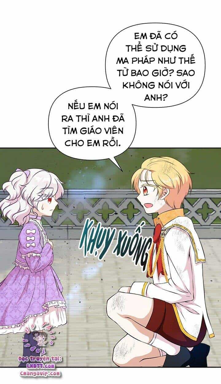 Công Chúa Xấu Xa - Chương 20 - ảnh 36