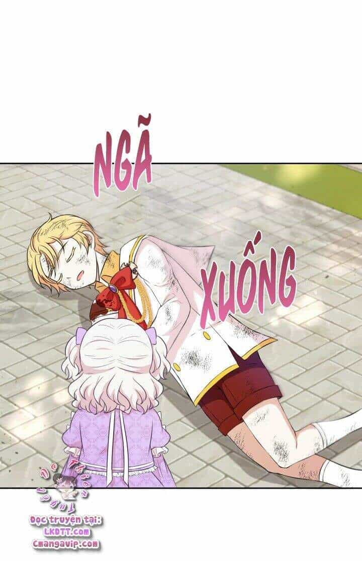 Công Chúa Xấu Xa - Chương 21 - ảnh 12