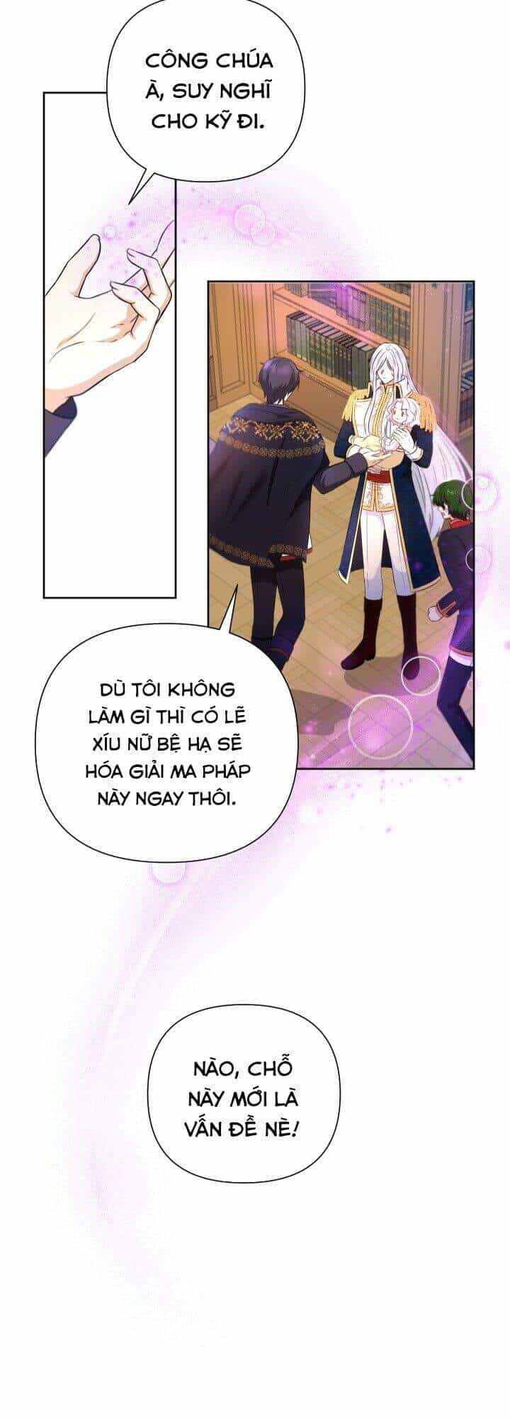 Công Chúa Xấu Xa - Chương 24 - ảnh 10