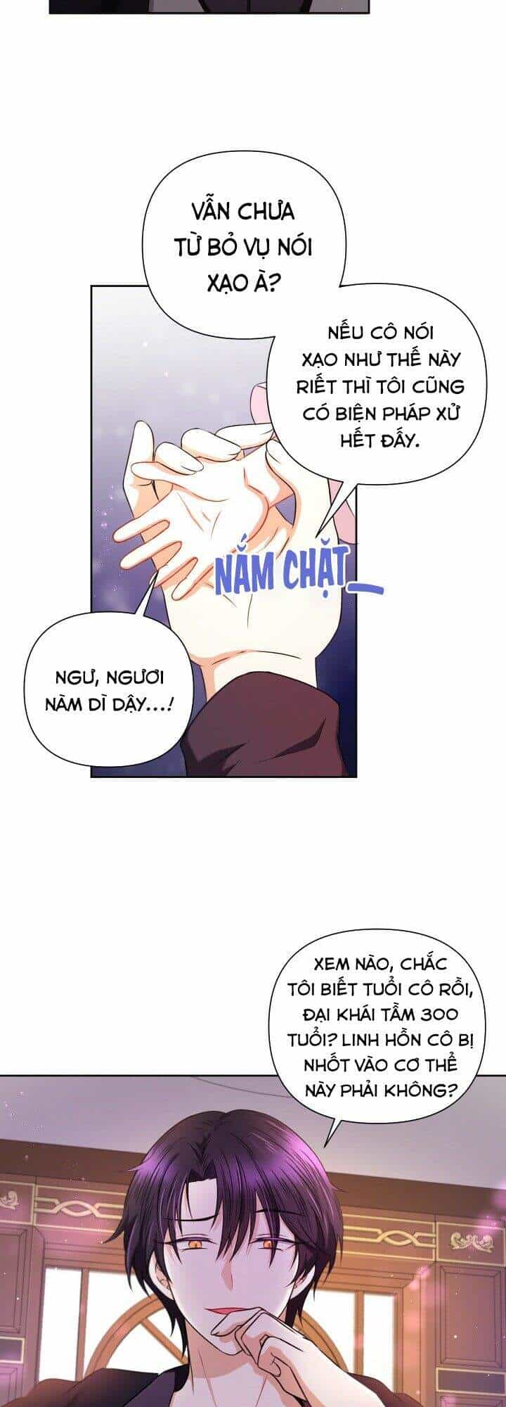 Công Chúa Xấu Xa - Chương 24 - ảnh 19