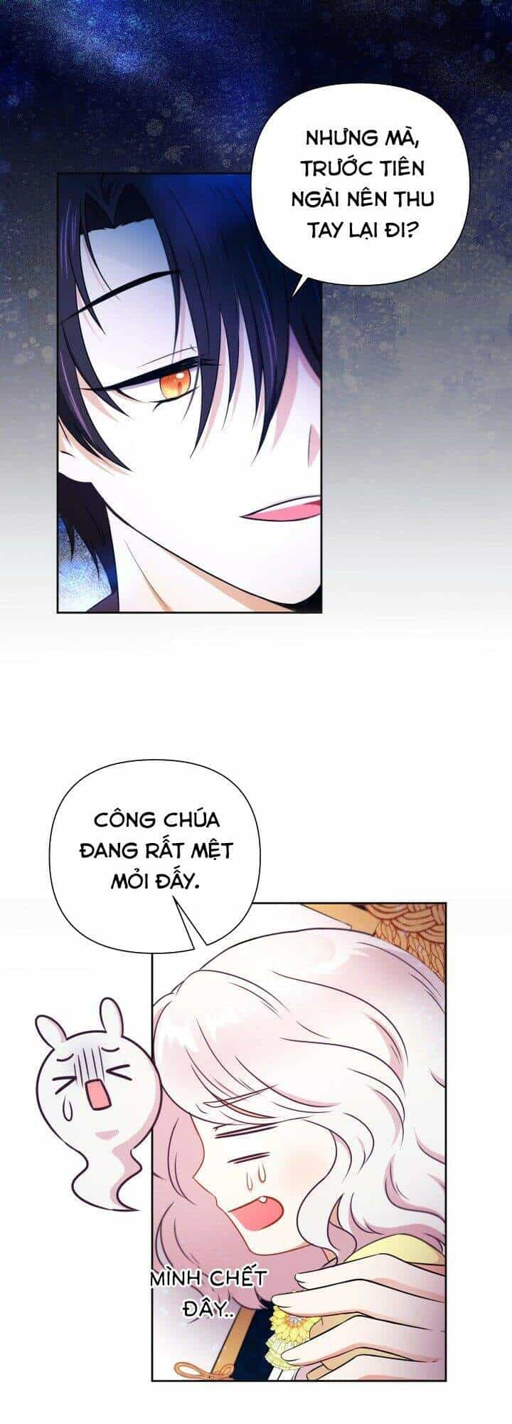 Công Chúa Xấu Xa - Chương 24 - ảnh 40