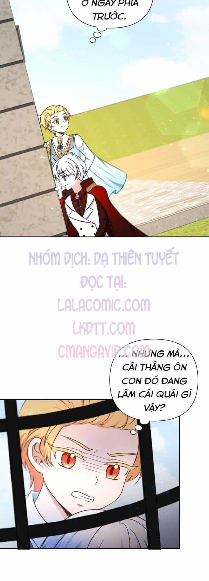 Công Chúa Xấu Xa - Chương 25 - ảnh 15