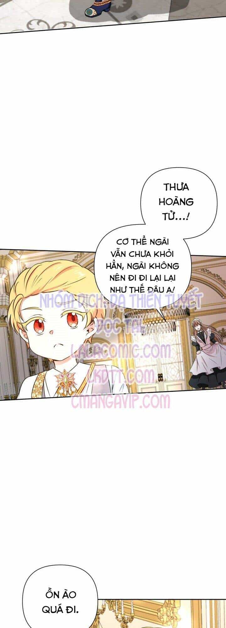 Công Chúa Xấu Xa - Chương 25 - ảnh 7