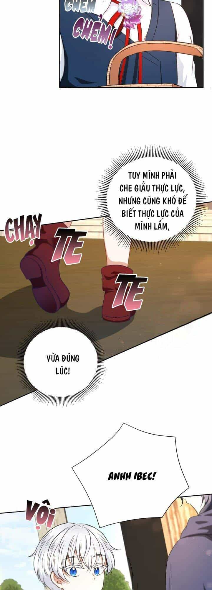 Công Chúa Xấu Xa - Chương 26 - ảnh 31