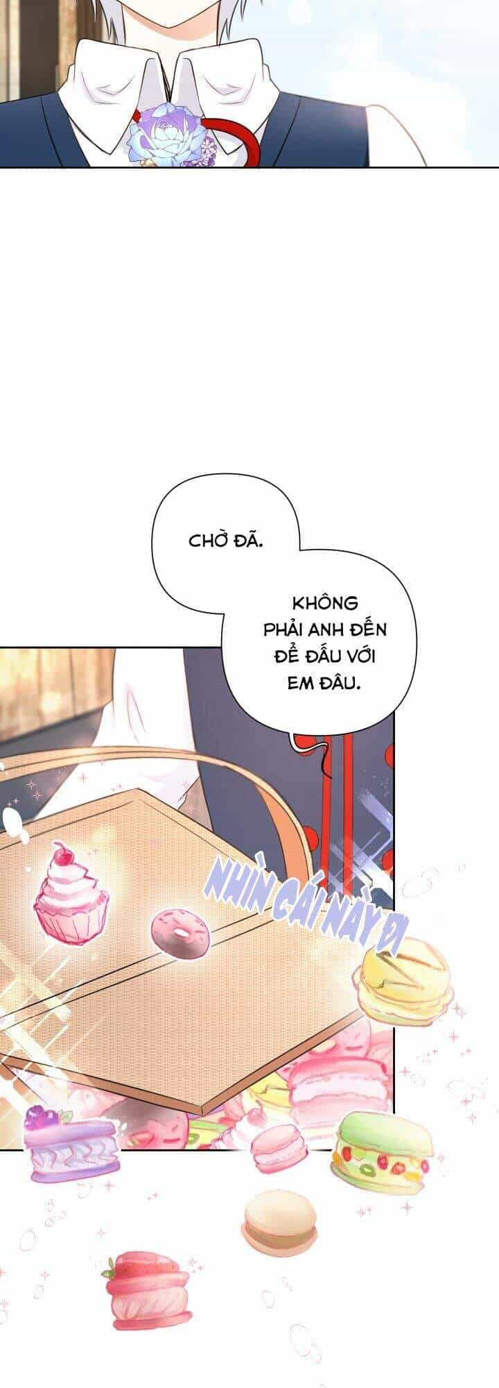 Công Chúa Xấu Xa - Chương 26 - ảnh 36