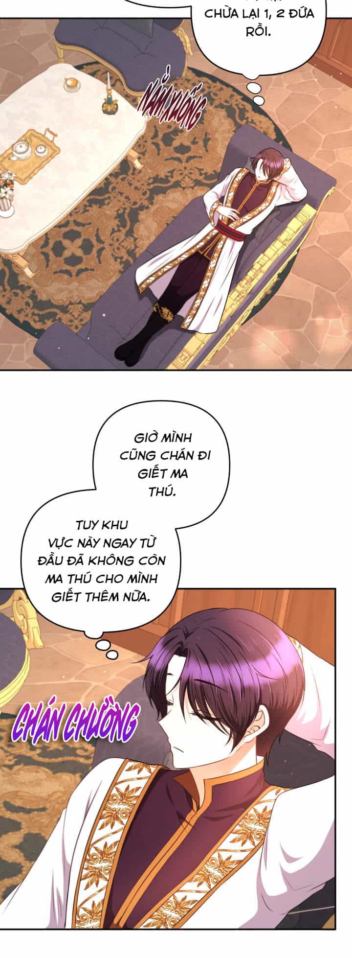 Công Chúa Xấu Xa - Chương 28 - ảnh 174