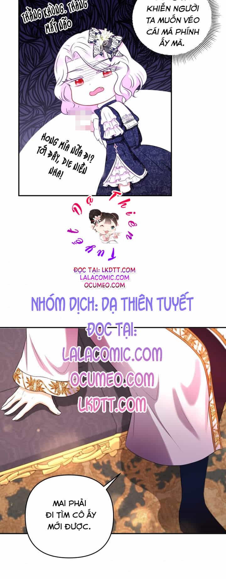 Công Chúa Xấu Xa - Chương 28 - ảnh 187