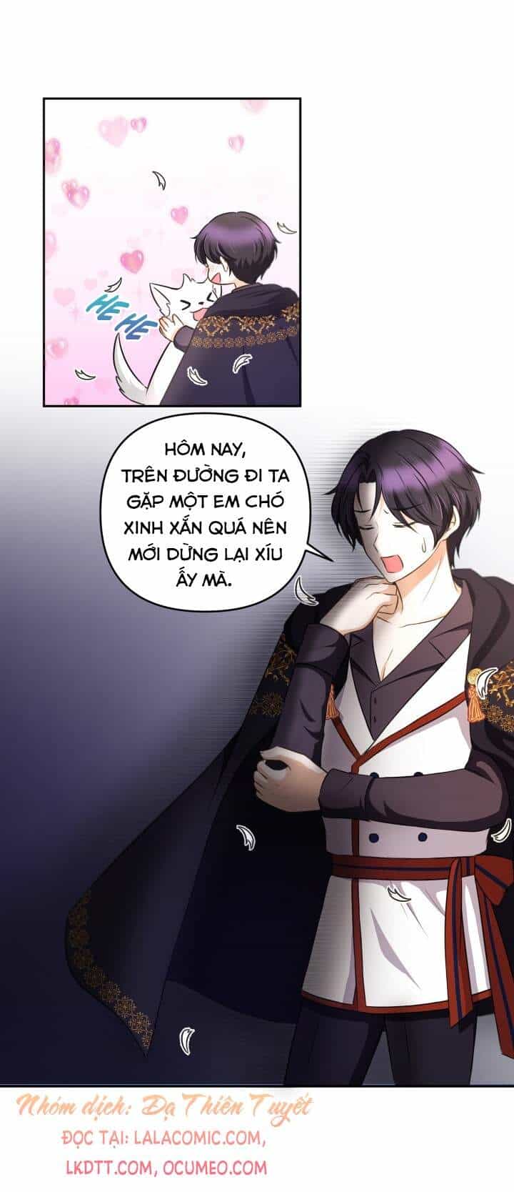 Công Chúa Xấu Xa - Chương 30 - ảnh 16