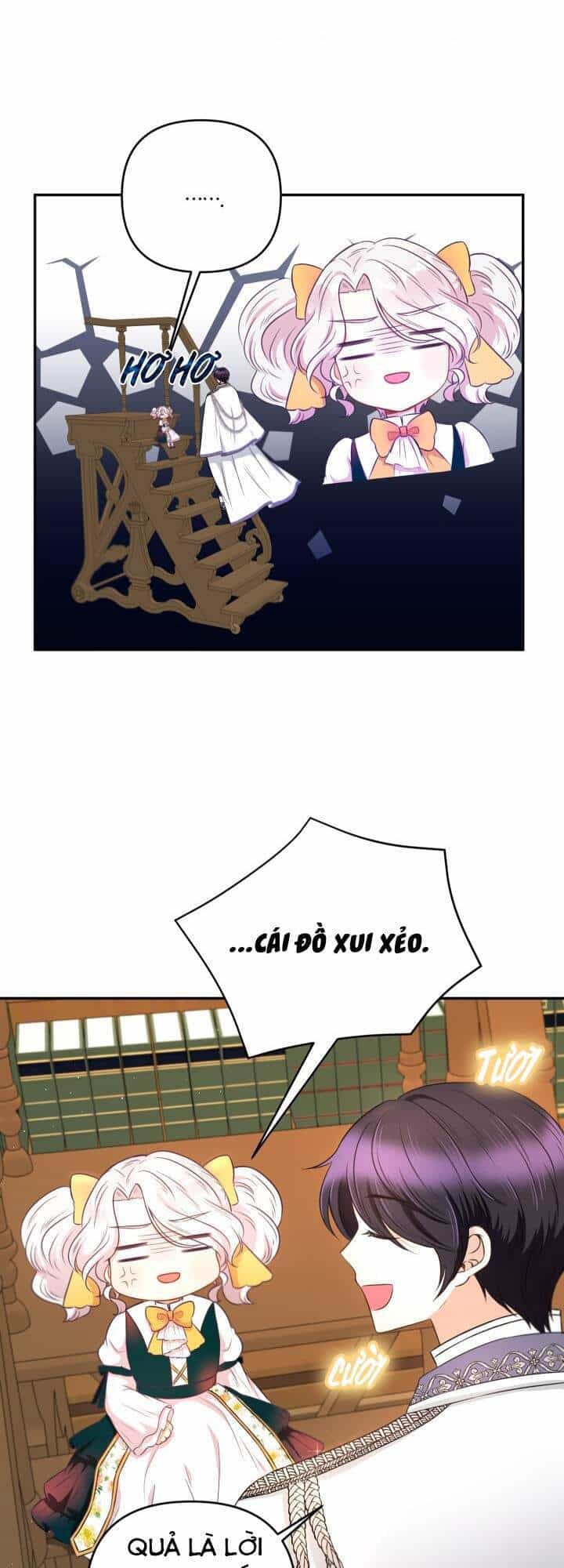 Công Chúa Xấu Xa - Chương 30 - ảnh 27