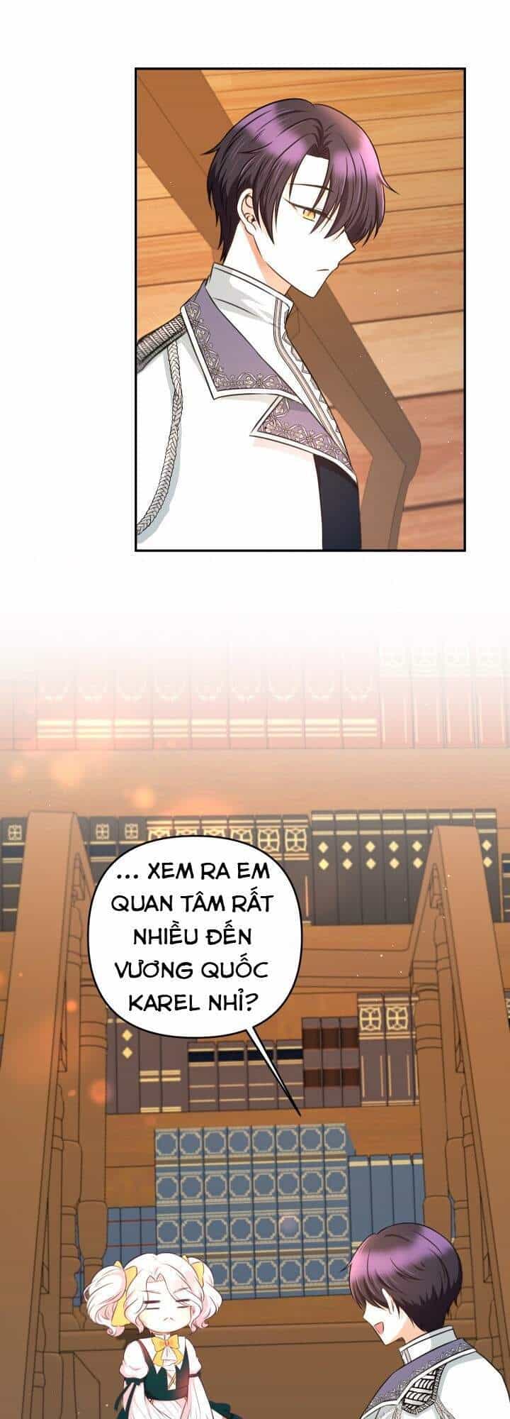 Công Chúa Xấu Xa - Chương 30 - ảnh 33