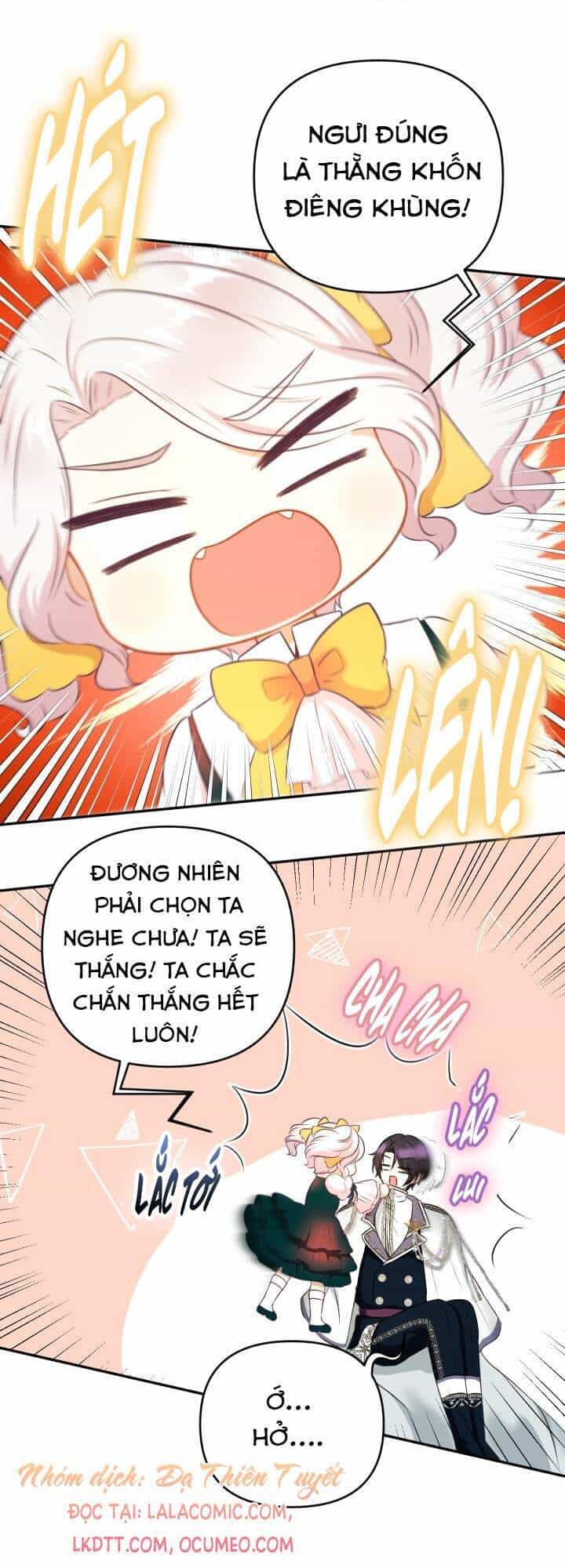 Công Chúa Xấu Xa - Chương 30 - ảnh 45