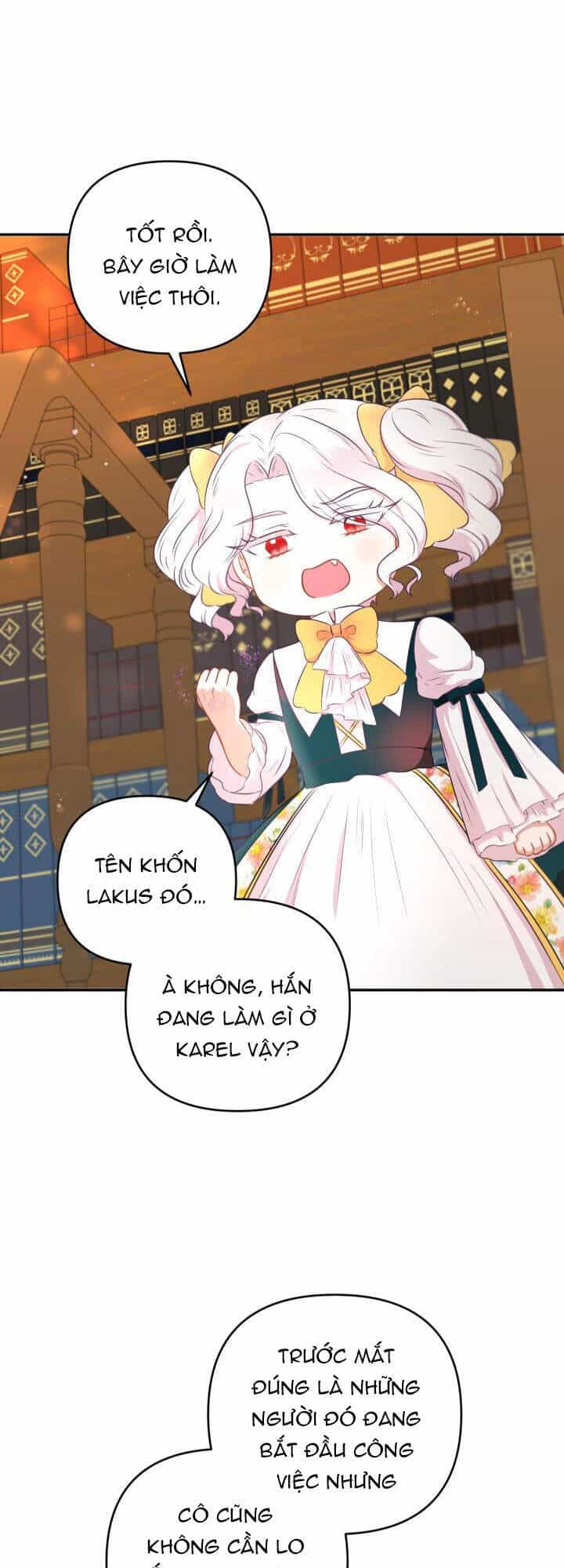 Công Chúa Xấu Xa - Chương 31.1 - ảnh 31