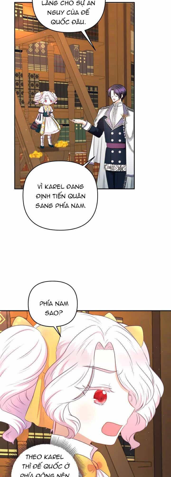 Công Chúa Xấu Xa - Chương 31.1 - ảnh 32