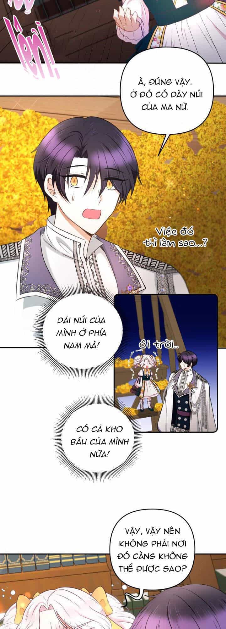 Công Chúa Xấu Xa - Chương 31.2 - ảnh 2
