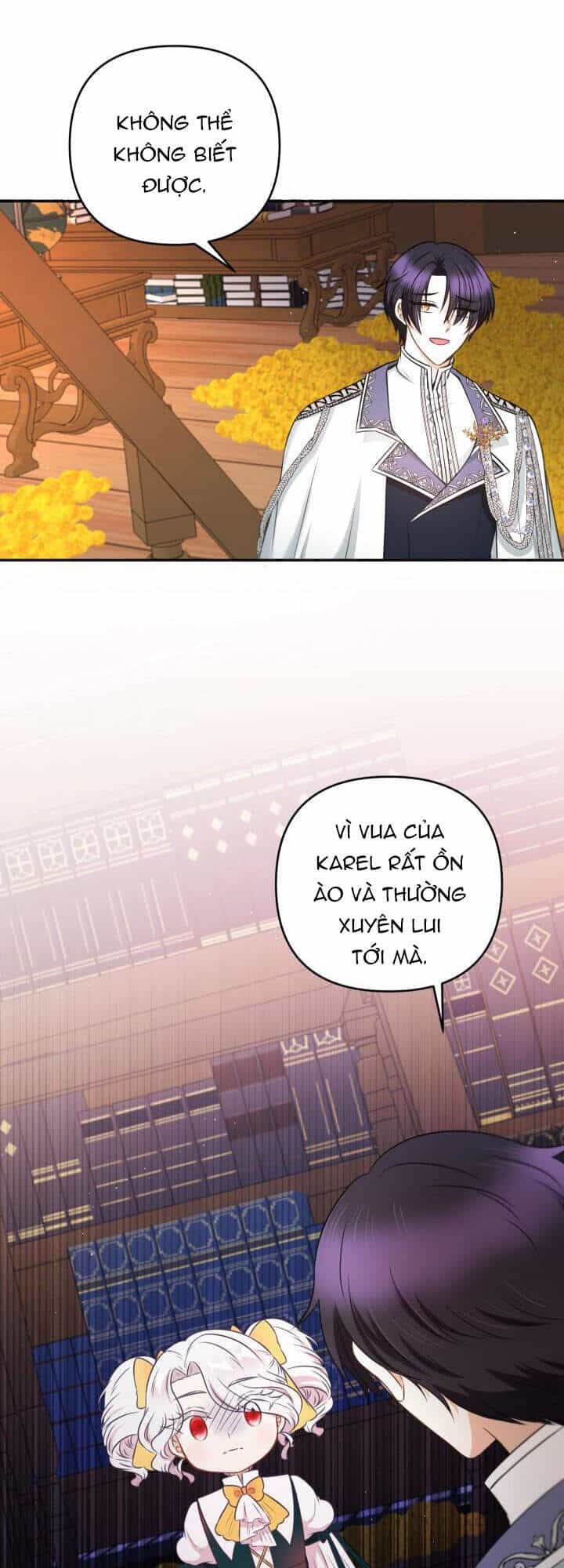 Công Chúa Xấu Xa - Chương 31.2 - ảnh 8