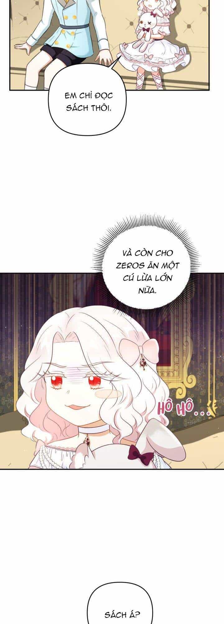 Công Chúa Xấu Xa - Chương 32.1 - ảnh 17