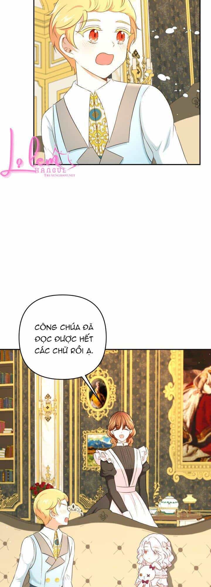 Công Chúa Xấu Xa - Chương 32.1 - ảnh 19
