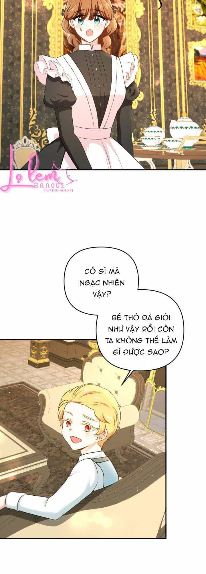 Công Chúa Xấu Xa - Chương 32.1 - ảnh 22