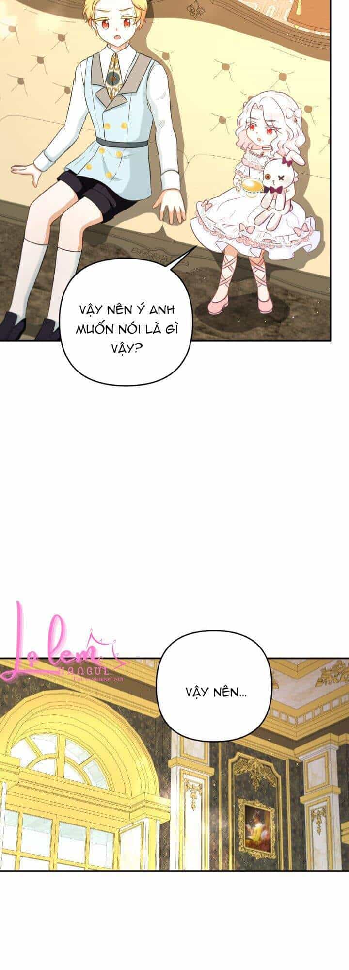 Công Chúa Xấu Xa - Chương 32.1 - ảnh 35