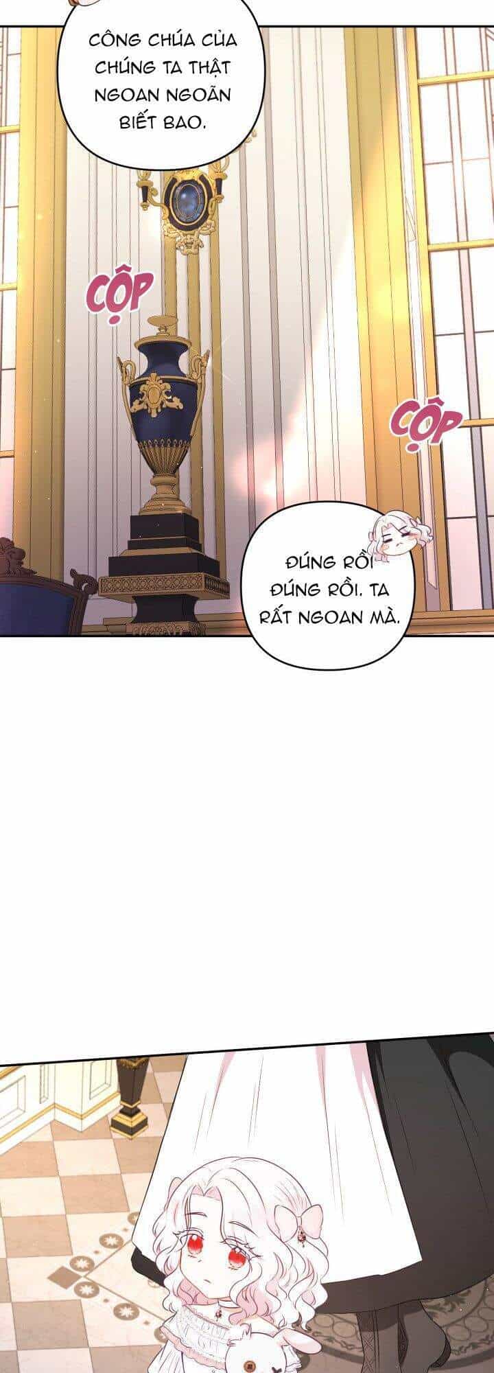 Công Chúa Xấu Xa - Chương 32.1 - ảnh 6